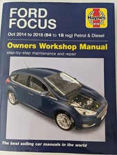 BRAND NEW FORD FOCUS 2014 -