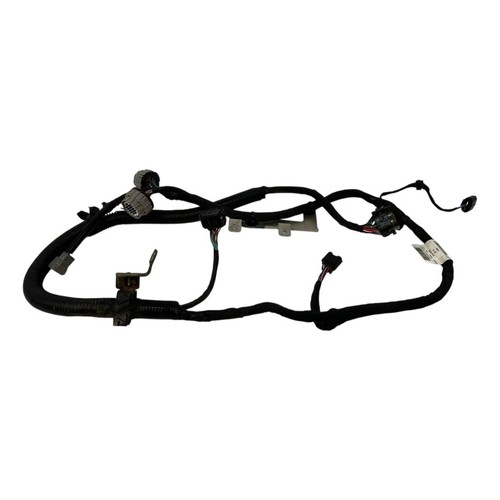 Nissan leaf motor bay - motor,