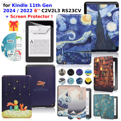 For amazon kindle - 11th, gen