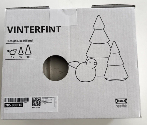 Ikea vinterfint decoration - vinterfint,