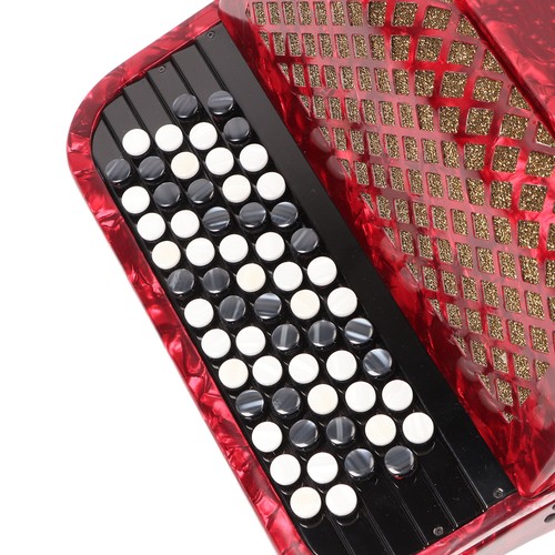 Accordion keys with bass - accordion,