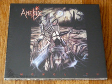 AMEBIX - Monolith - UK/EU 2016