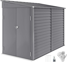 9ft galvanised metal - x,