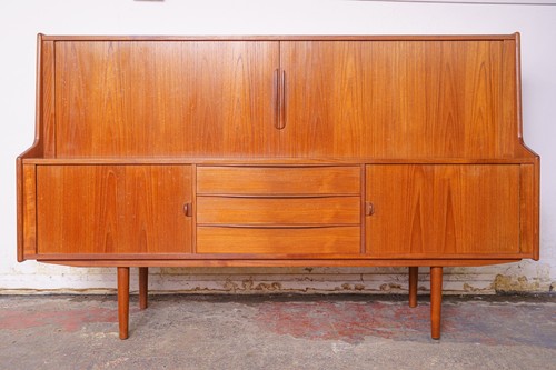 Danish mid century teak - mid-century,