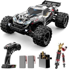 DEERC 308E 1/18 RC Car - 2 Batteries - 50KPH 4WD Electric Brushless All Terrain