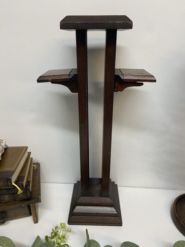 Antique wooden smokers - wooden,