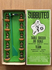 Luton Town Subbuteo