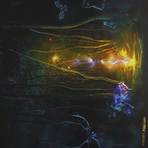 Foxfires pinetum vinyl - foxfires,