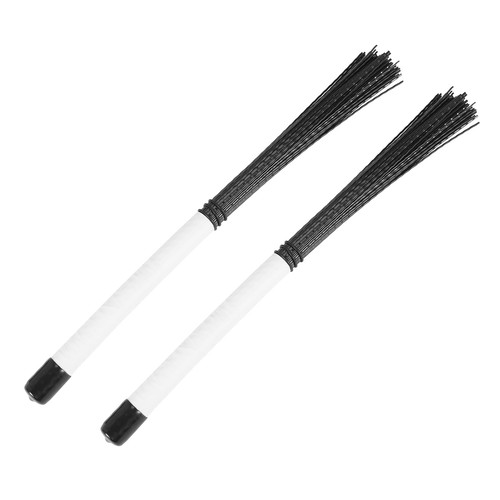 2pcs cajon brush telescoping - cajon,