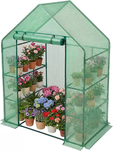 Greenhouse for outdoors - greenhouse, outdoors,55