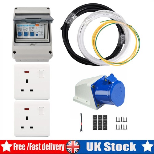 Mains electric hook - mains,