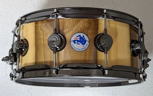 Pure tasmanian timber snare - timber,