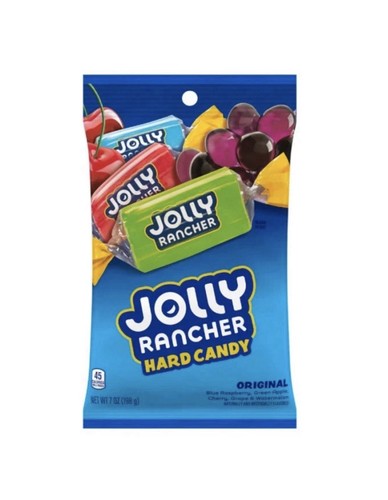 Jolly rancher assorted fruit - rancher,