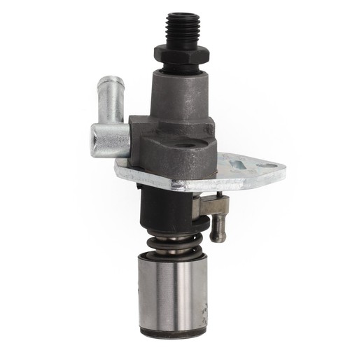 Innovative fuel injection pump - injection,