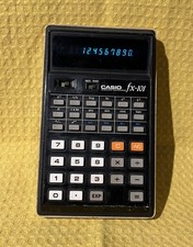 Vintage CASIO fx-101