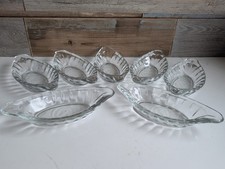 7 Crisa Glass Banana Split