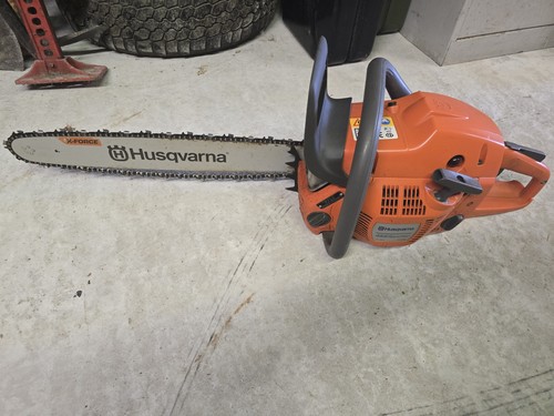 Husqvarna 455 rancher - husqvarna, chainsaw