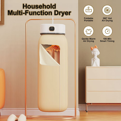Portable clothes dryer mini - portable,