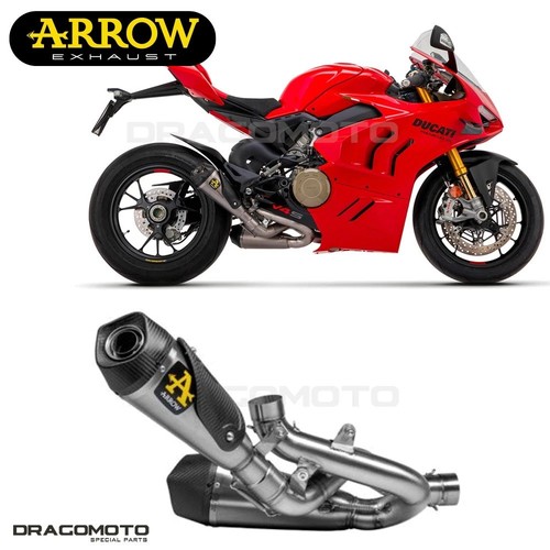 Arrow works titanium - works,