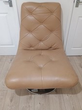 Italian 1970s Swivel Chair Vintage Mid Century