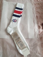 GUCCI Men's Socks 100% Wool