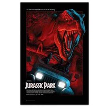 Jurassic Park Andrew Swainson