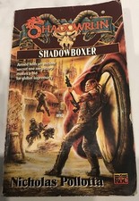 Shadowrun: 25: Shadow Boxer by