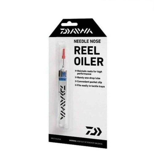 Daiwa reel oiler needle nose - daiwa,