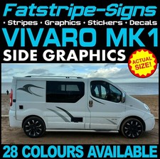 to fit VAUXHALL VIVARO MK1