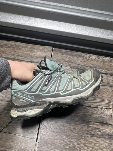 Salomon shoes hiking - salomon,
