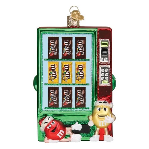 Old world christmas - old,