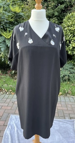 John rocha black - rocha, dress/tunic