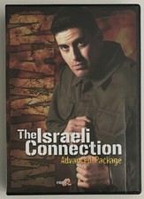 The Israeli Connection - x4 DVD Set