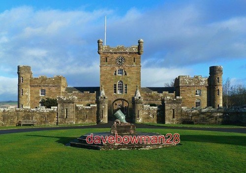 Photo culzean castle - photo,