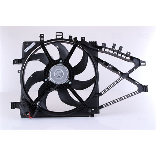 Radiator fan for vauxhall - fan,