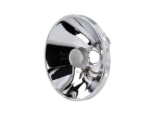 Headlamp reflector porsche - h4, reflector.