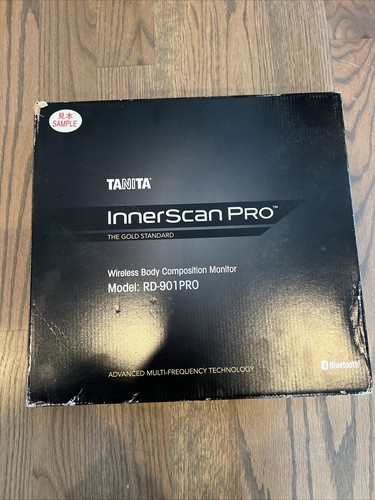 Tanita 901 pro smart - tanita,