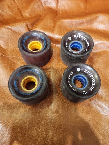 Nice used kryptonics - used,