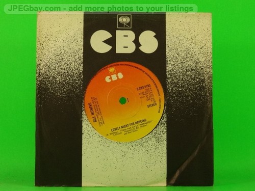 Withers bill lovely night - night, for