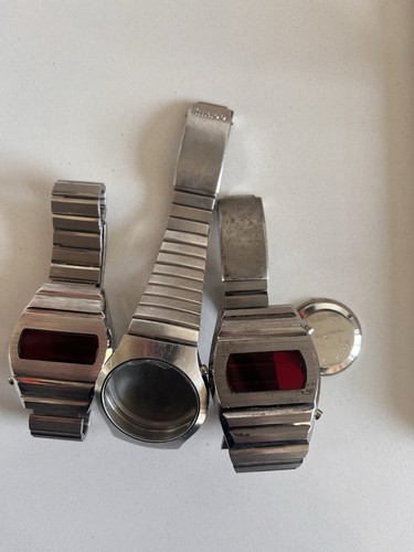 Led vintage watch cases imado - watch,