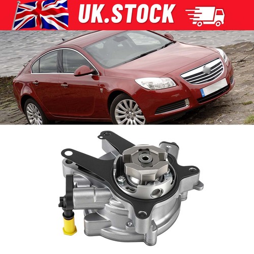 Brake vacuum pump - brake, 55488984