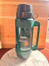 Vintage retro thermos vacuum - vintage,