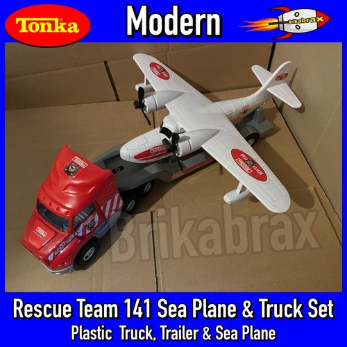 Tonka toy rescue - tonka, :