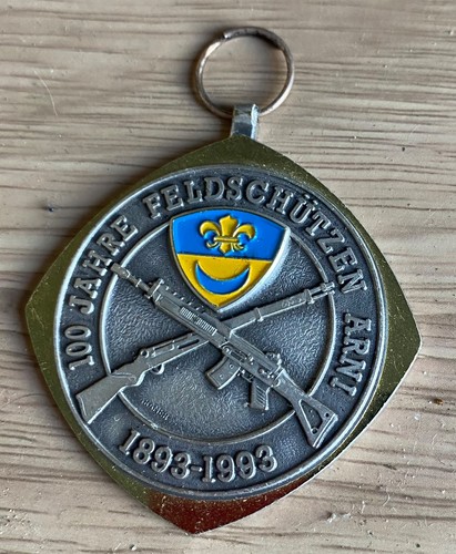 1993 arni field shooters - 1993,