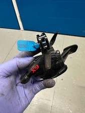 SRAM X9 2 speed left shifter