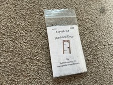 24th Scale Cottage Door Kit