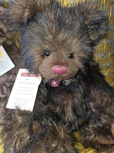 Charlie bears anniversary - charlie,