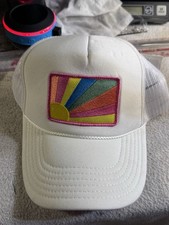 Katydid Sun Rainbow Trucker