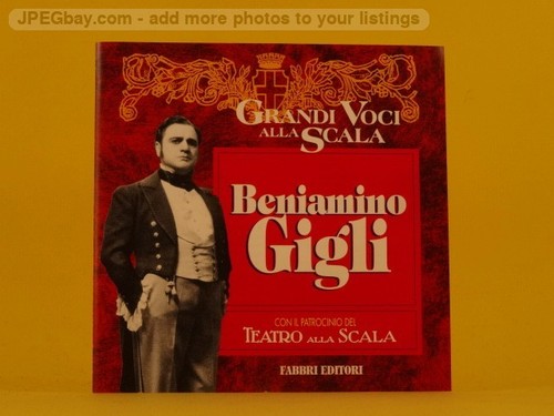 Various artists grande voci - grande,