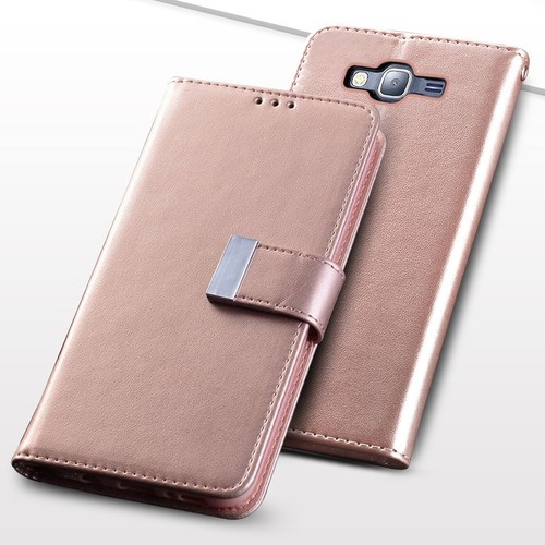 Leather flip case for - case,